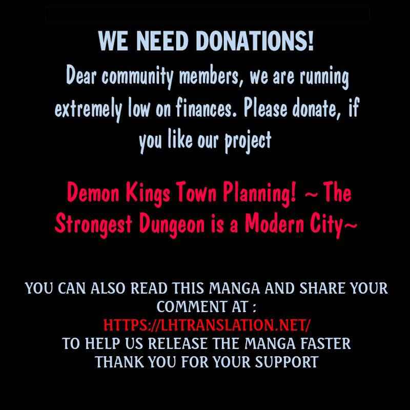 Demon Kings Town Planning! ~The Strongest Dungeon is a Modern City~ Chapter 15 30